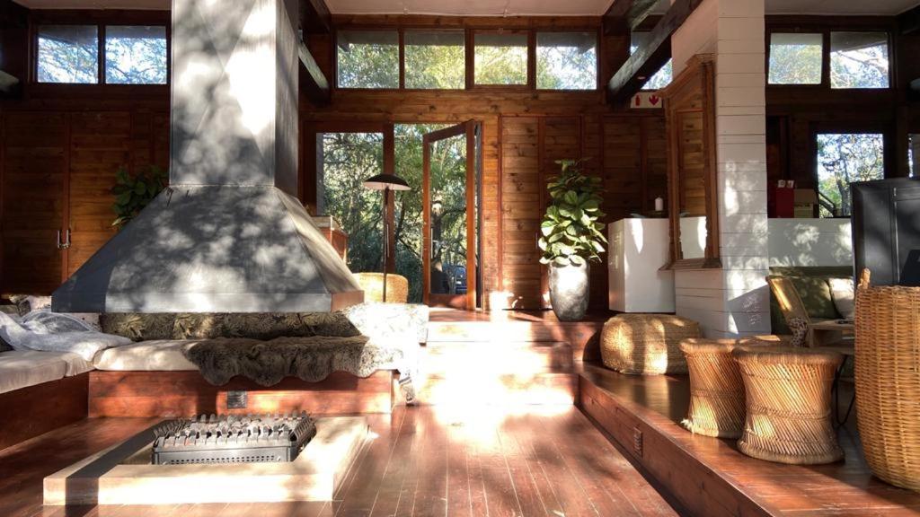 Lazuli Bush Lodge Hluhluwe Eksteriør billede