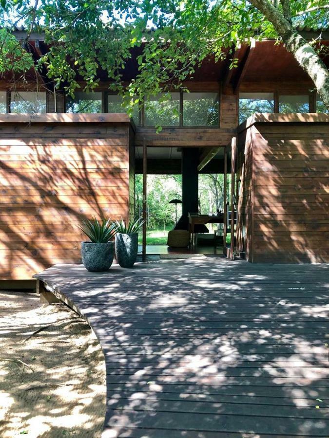Lazuli Bush Lodge Hluhluwe Eksteriør billede