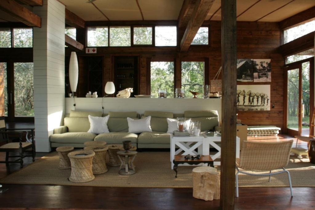 Lazuli Bush Lodge Hluhluwe Eksteriør billede