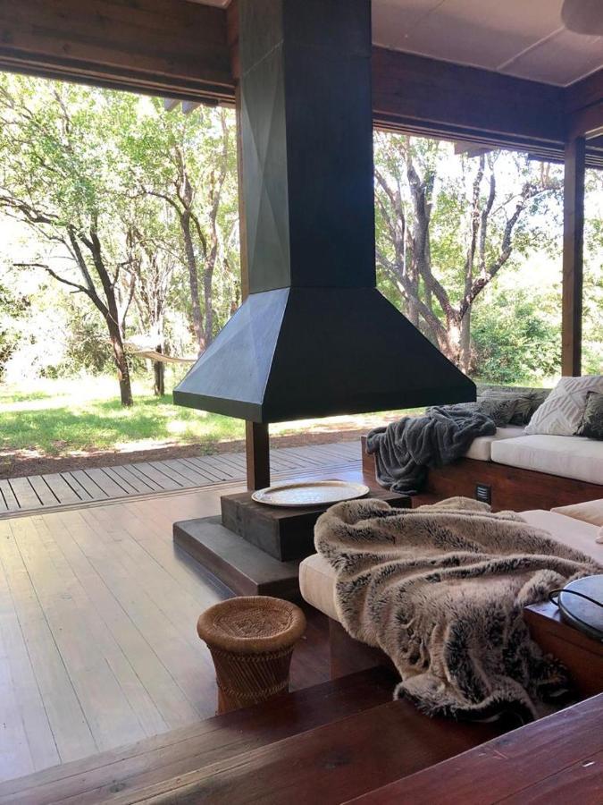 Lazuli Bush Lodge Hluhluwe Eksteriør billede