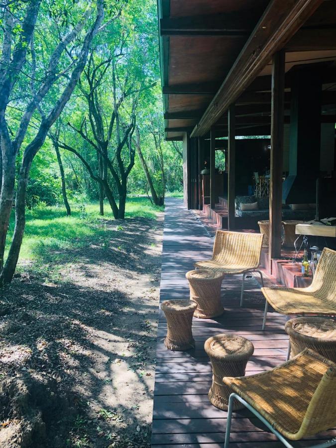 Lazuli Bush Lodge Hluhluwe Eksteriør billede