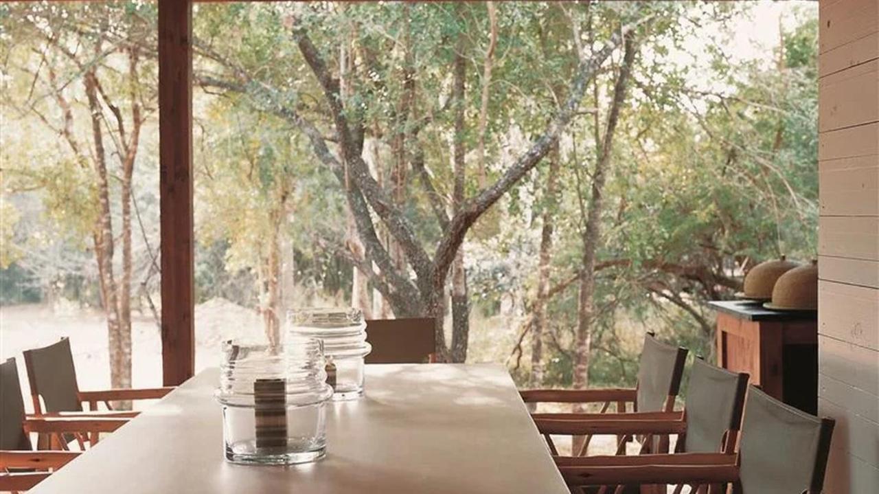 Lazuli Bush Lodge Hluhluwe Eksteriør billede